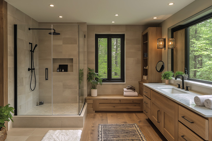 Univers salle de bains