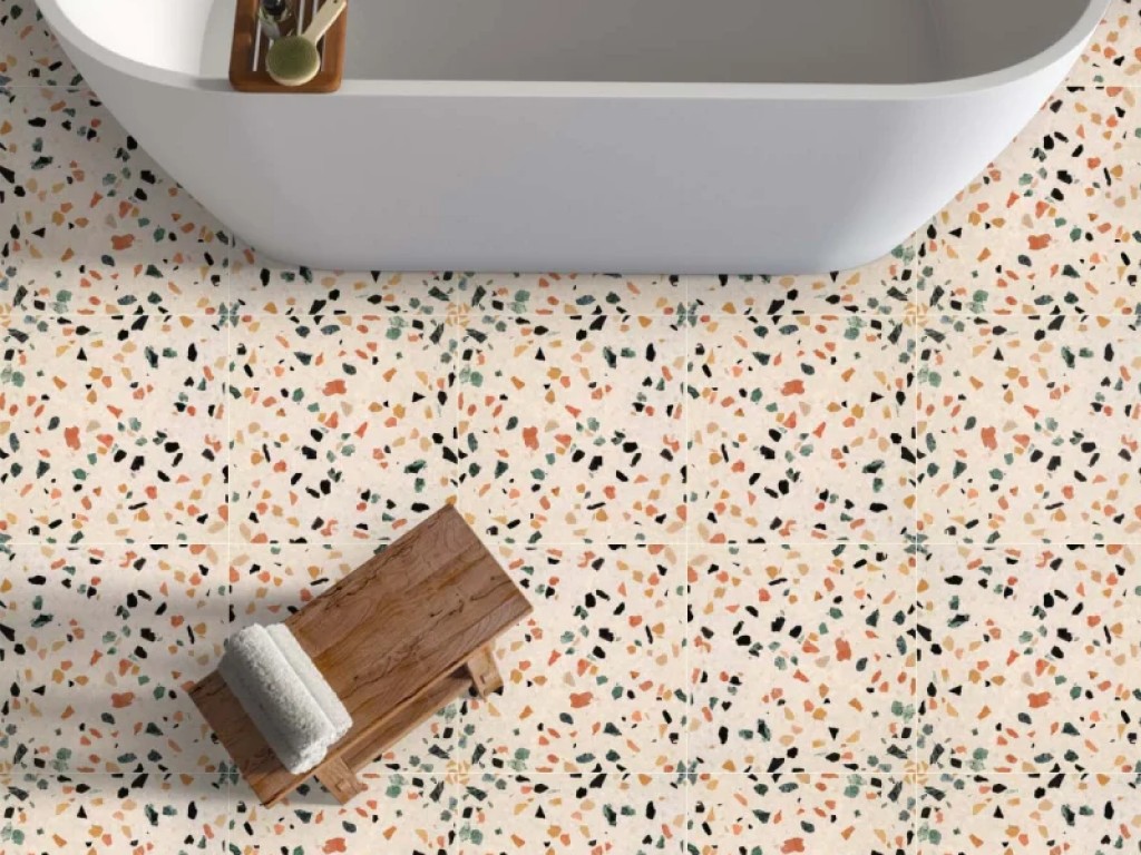 Carreau Terrazzo Aganippe