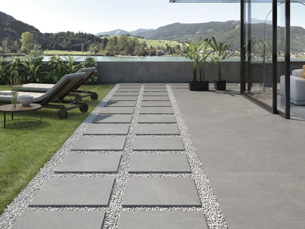 Carrelage 20mm